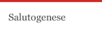 Salutogenese